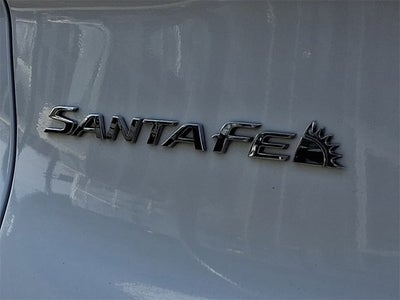 2022 Hyundai Santa Fe Hybrid Limited