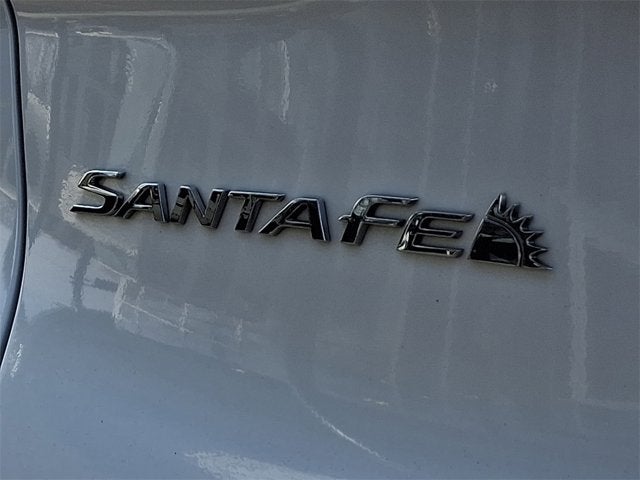 2022 Hyundai Santa Fe Hybrid Limited