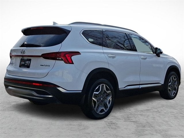 2022 Hyundai Santa Fe Hybrid Limited