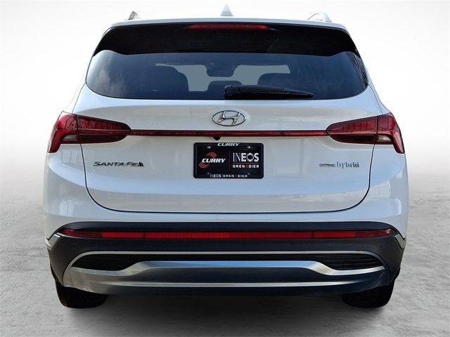 2022 Hyundai Santa Fe Hybrid Limited