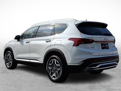 2022 Hyundai Santa Fe Hybrid Limited