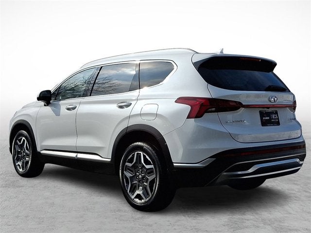 2022 Hyundai Santa Fe Hybrid Limited
