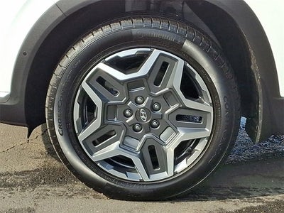 2022 Hyundai Santa Fe Hybrid Limited