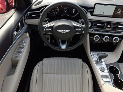 2023 Genesis G70 3.3T