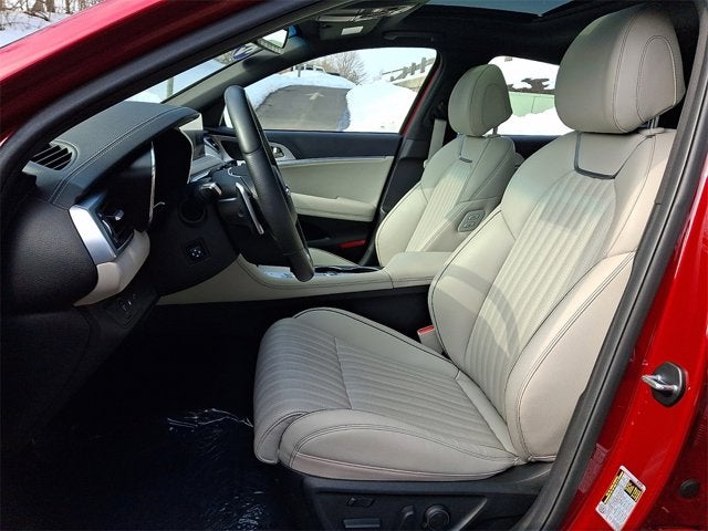 2023 Genesis G70 3.3T