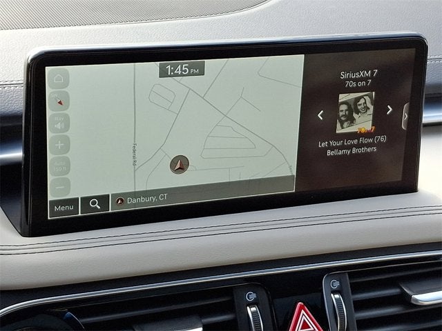 2023 Genesis G70 3.3T