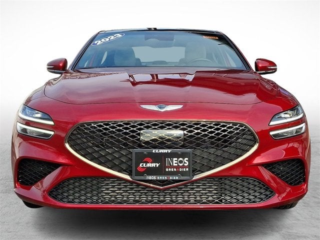 2023 Genesis G70 3.3T