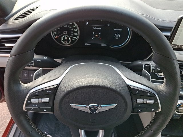 2023 Genesis G70 3.3T