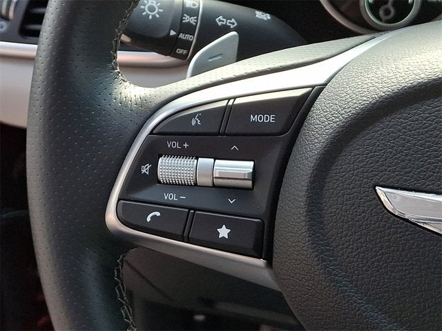 2023 Genesis G70 3.3T