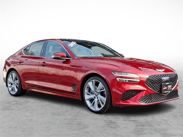 2023 Genesis G70 3.3T