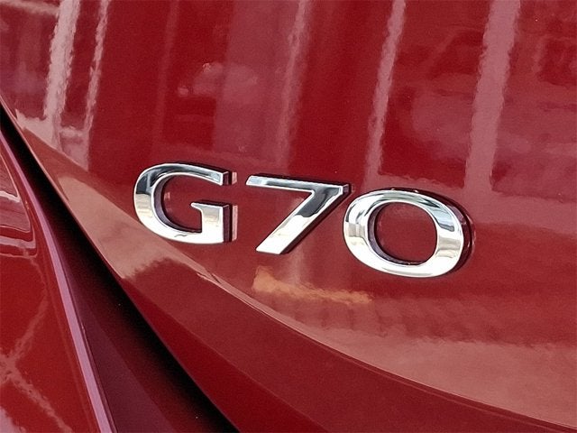 2023 Genesis G70 3.3T