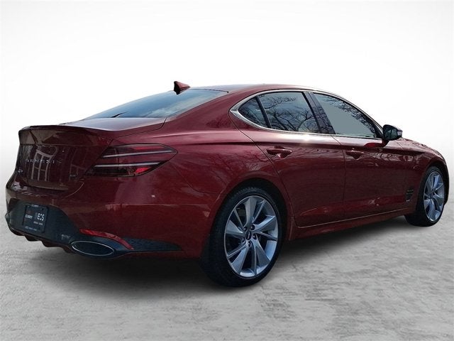 2023 Genesis G70 3.3T