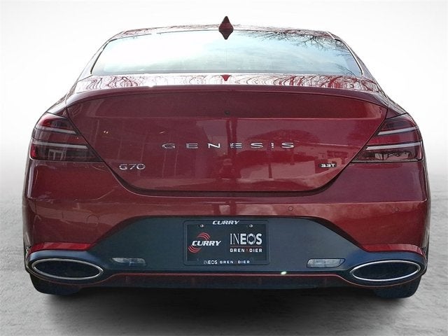 2023 Genesis G70 3.3T