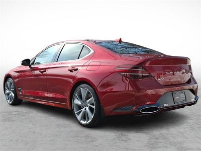 2023 Genesis G70 3.3T