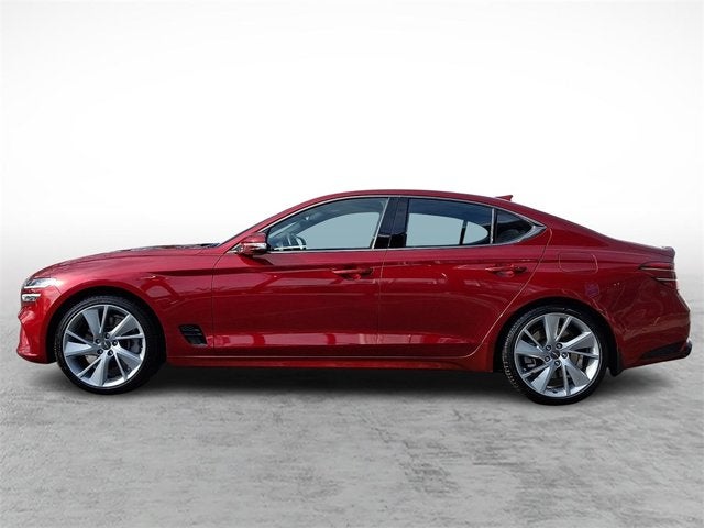 2023 Genesis G70 3.3T