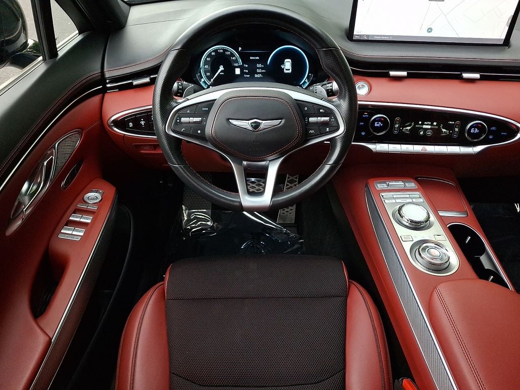 2023 Genesis GV70 2.5T