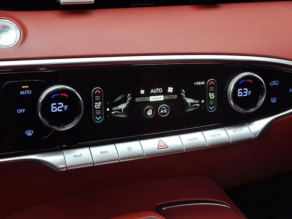2023 Genesis GV70 2.5T