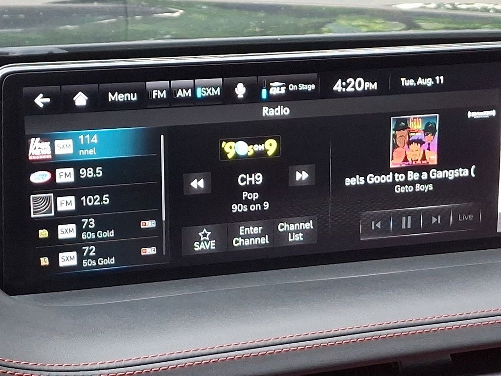 2023 Genesis GV70 2.5T