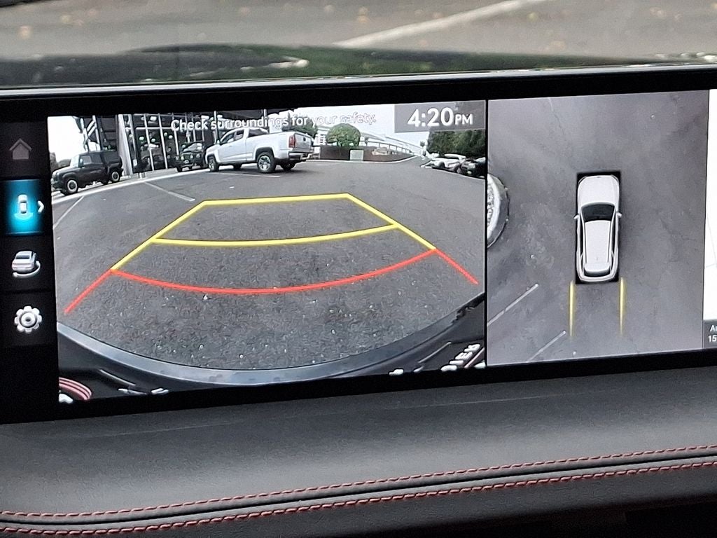 2023 Genesis GV70 2.5T