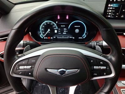 2023 Genesis GV70 2.5T