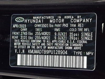 2023 Genesis GV70 2.5T