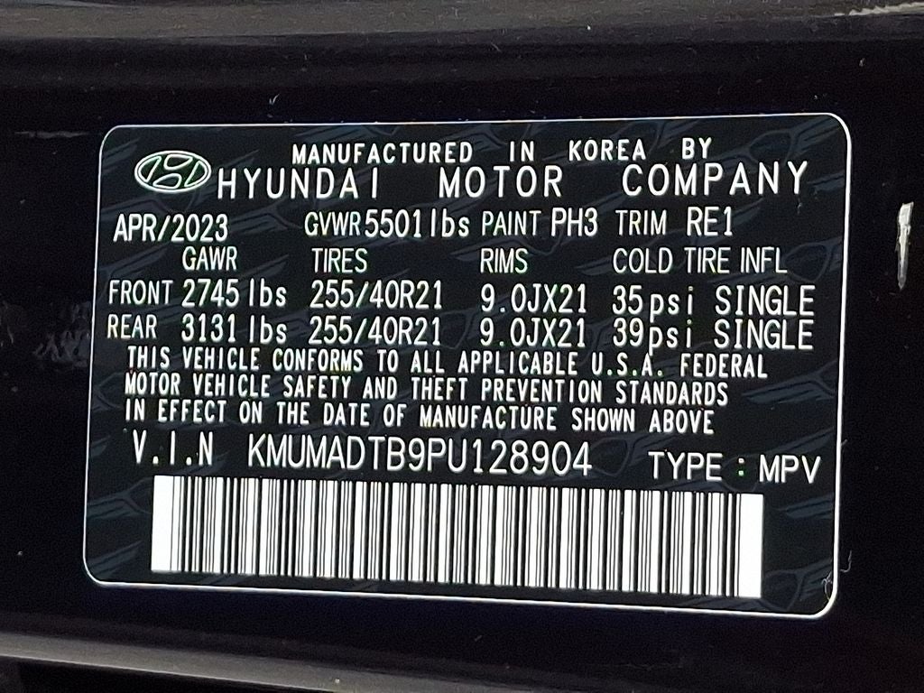 2023 Genesis GV70 2.5T
