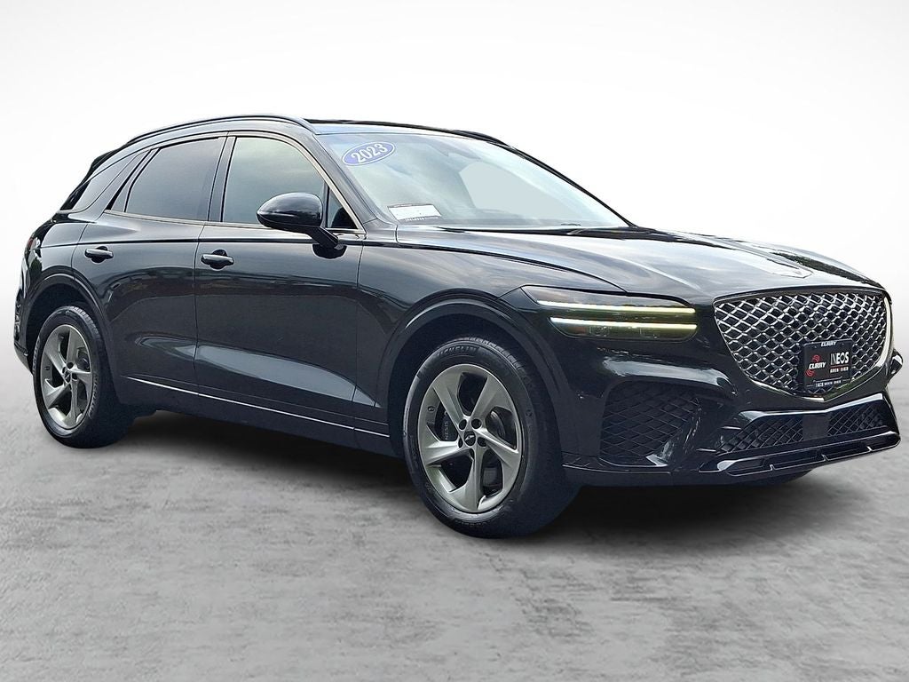 2023 Genesis GV70 2.5T