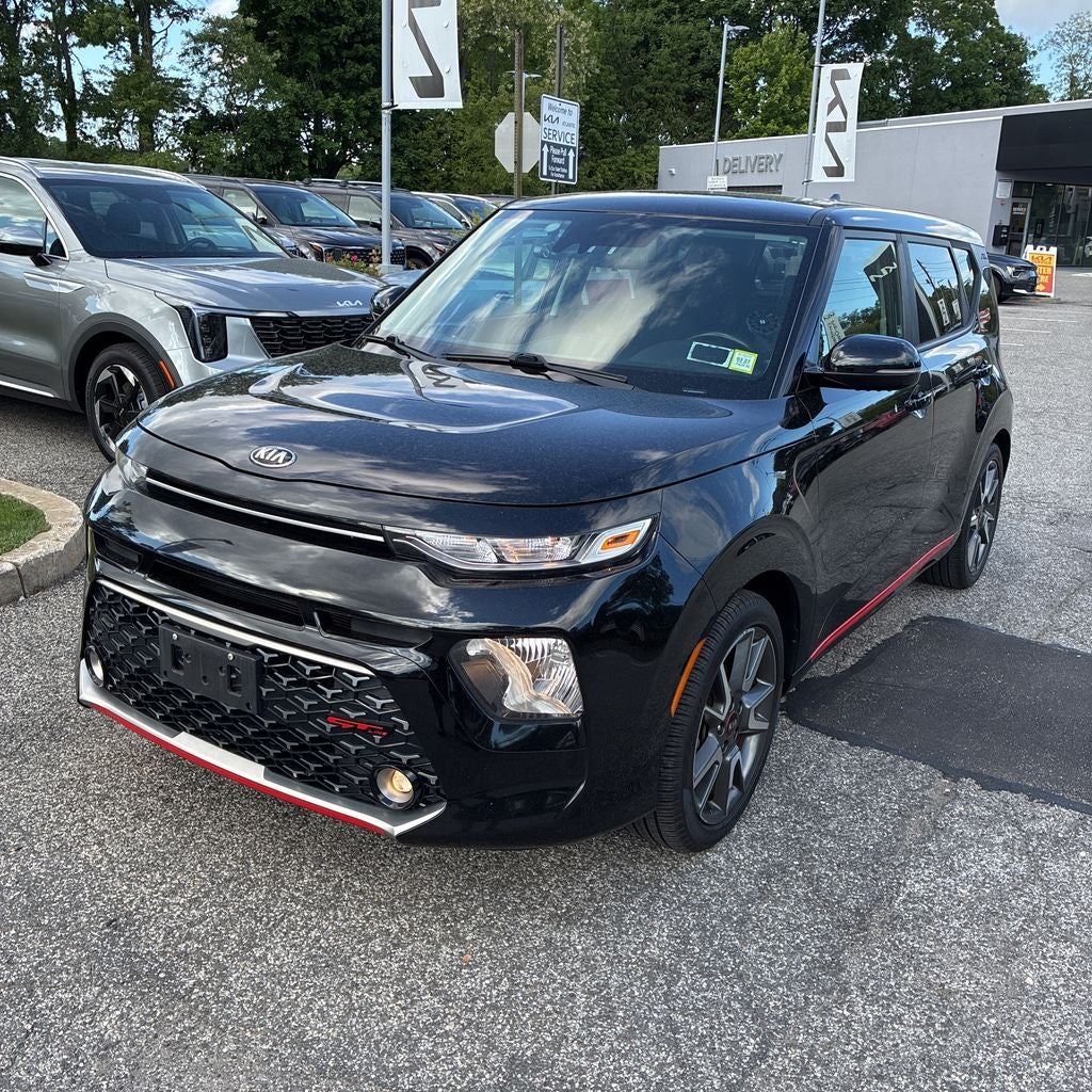 2021 Kia Soul GT-Line
