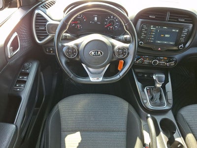 2021 Kia Soul GT-Line
