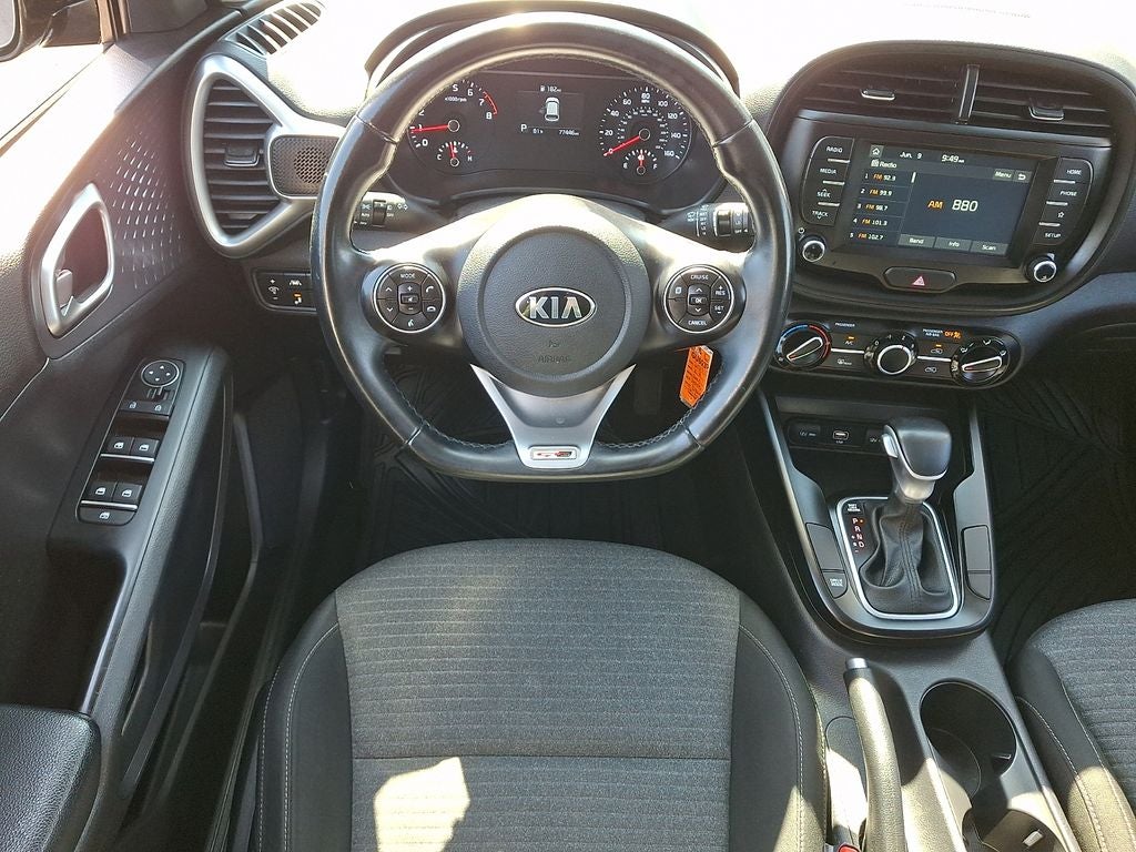2021 Kia Soul GT-Line