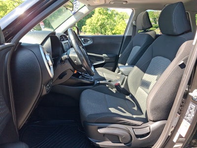 2021 Kia Soul GT-Line