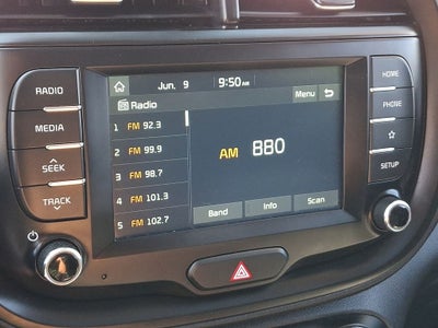 2021 Kia Soul GT-Line