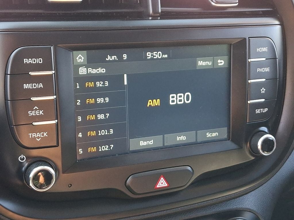 2021 Kia Soul GT-Line
