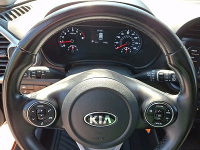 2021 Kia Soul GT-Line