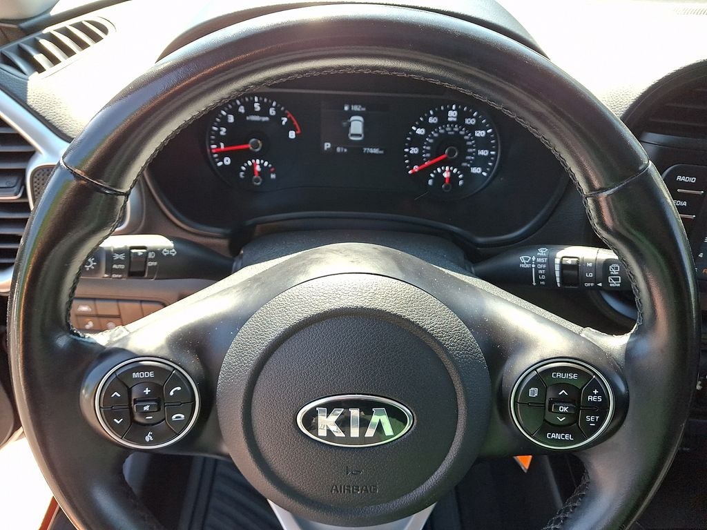 2021 Kia Soul GT-Line