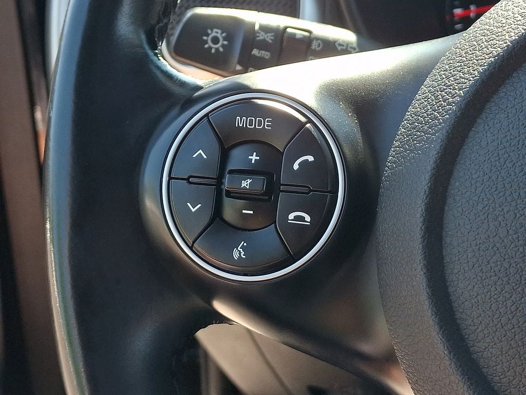 2021 Kia Soul GT-Line