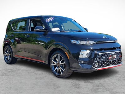 2021 Kia Soul GT-Line