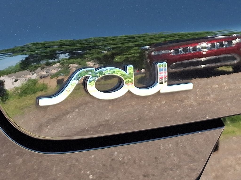 2021 Kia Soul GT-Line