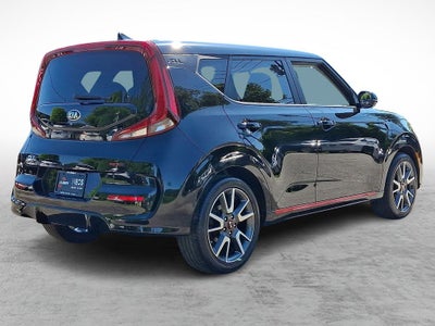 2021 Kia Soul GT-Line