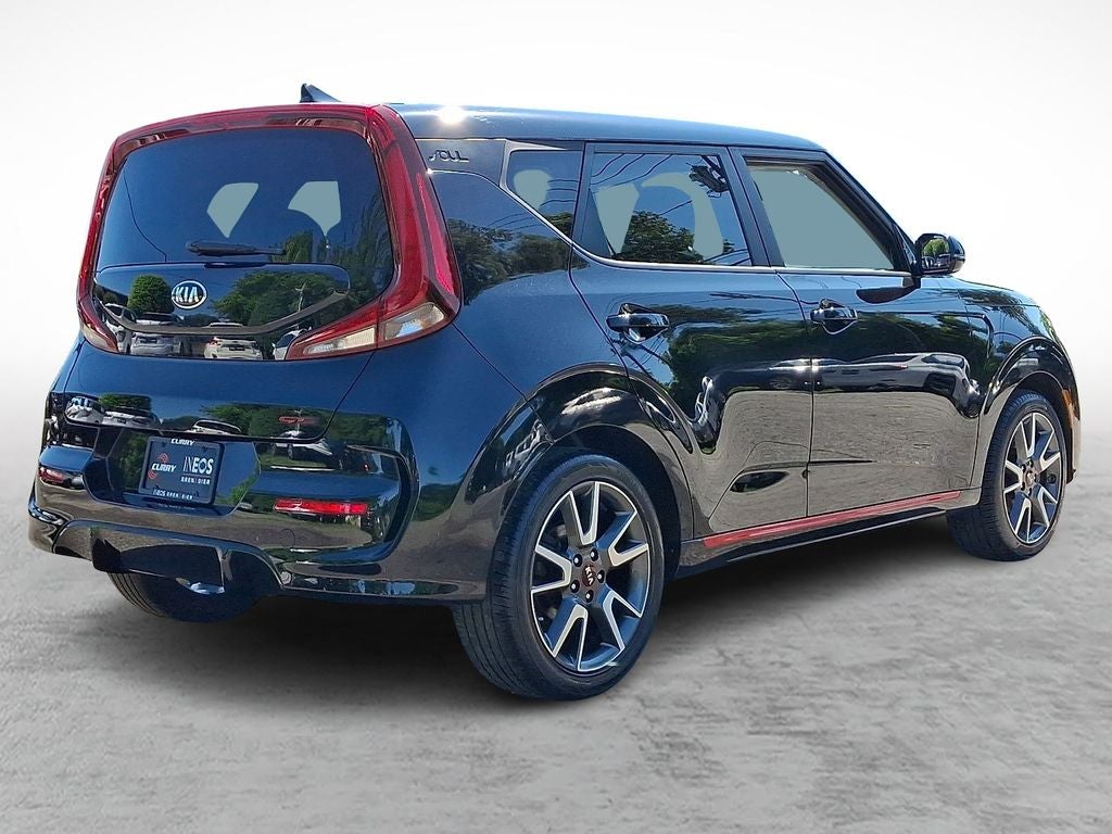 2021 Kia Soul GT-Line