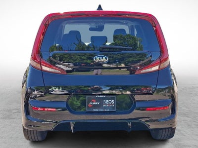 2021 Kia Soul GT-Line