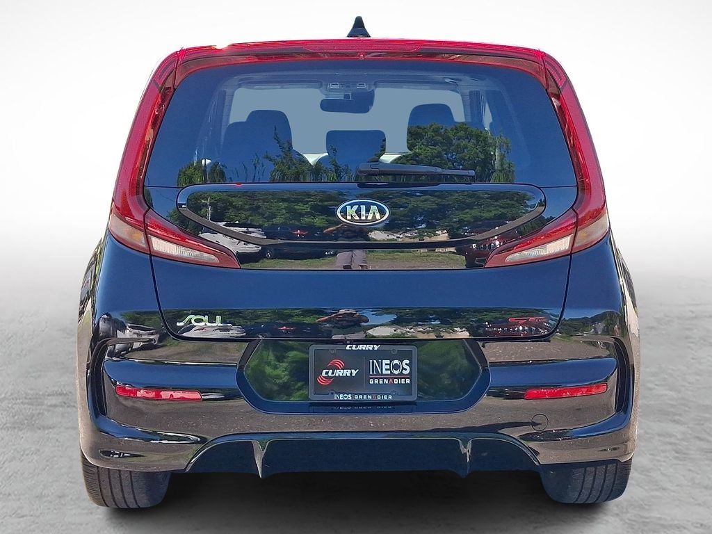 2021 Kia Soul GT-Line