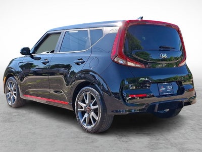 2021 Kia Soul GT-Line