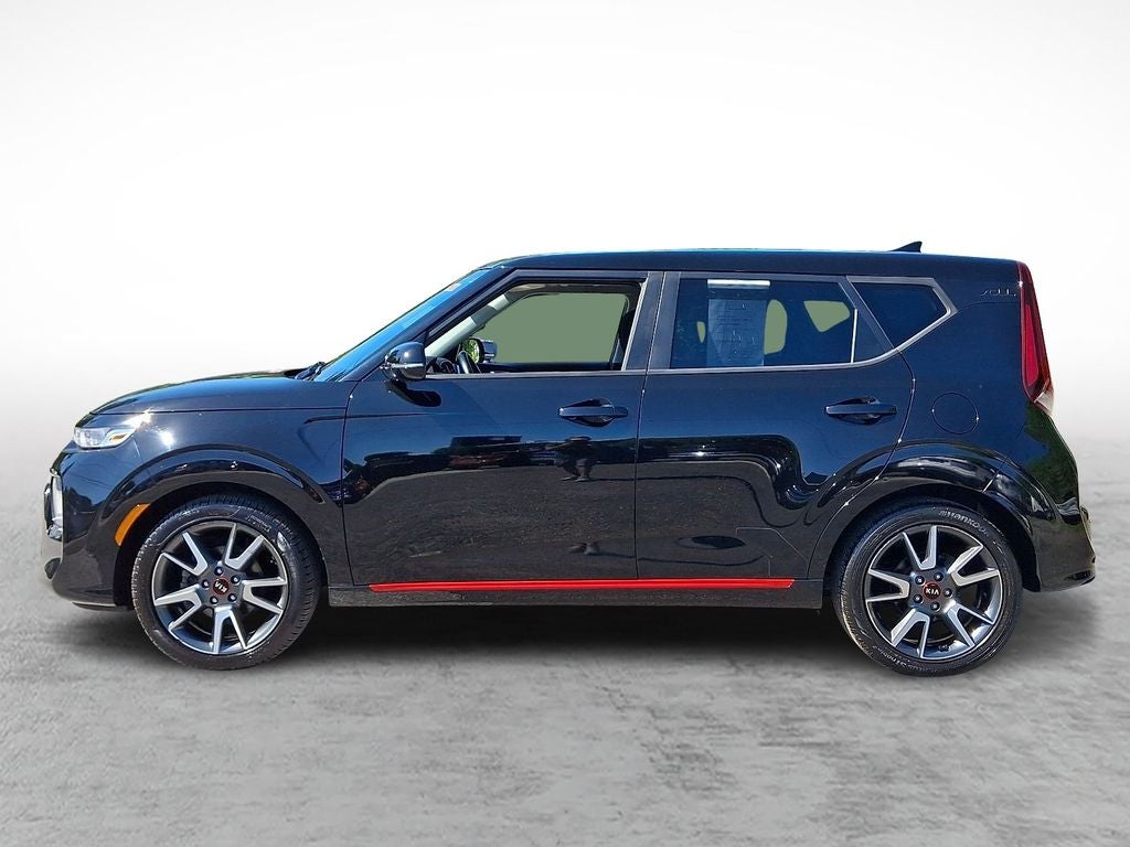 2021 Kia Soul GT-Line