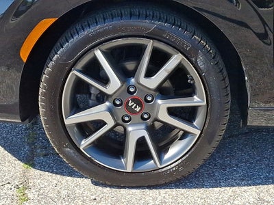 2021 Kia Soul GT-Line