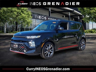 2021 Kia Soul GT-Line