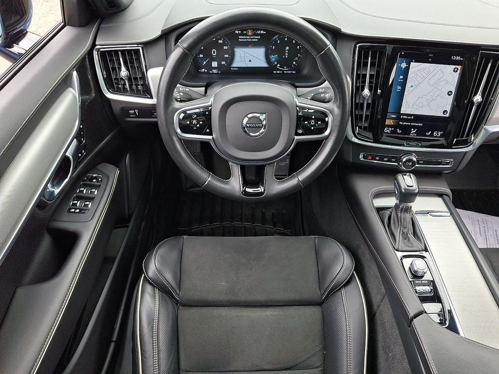2021 Volvo S90 T6 R-Design