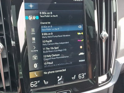 2021 Volvo S90 T6 R-Design