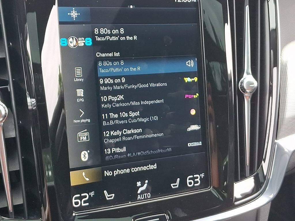 2021 Volvo S90 T6 R-Design