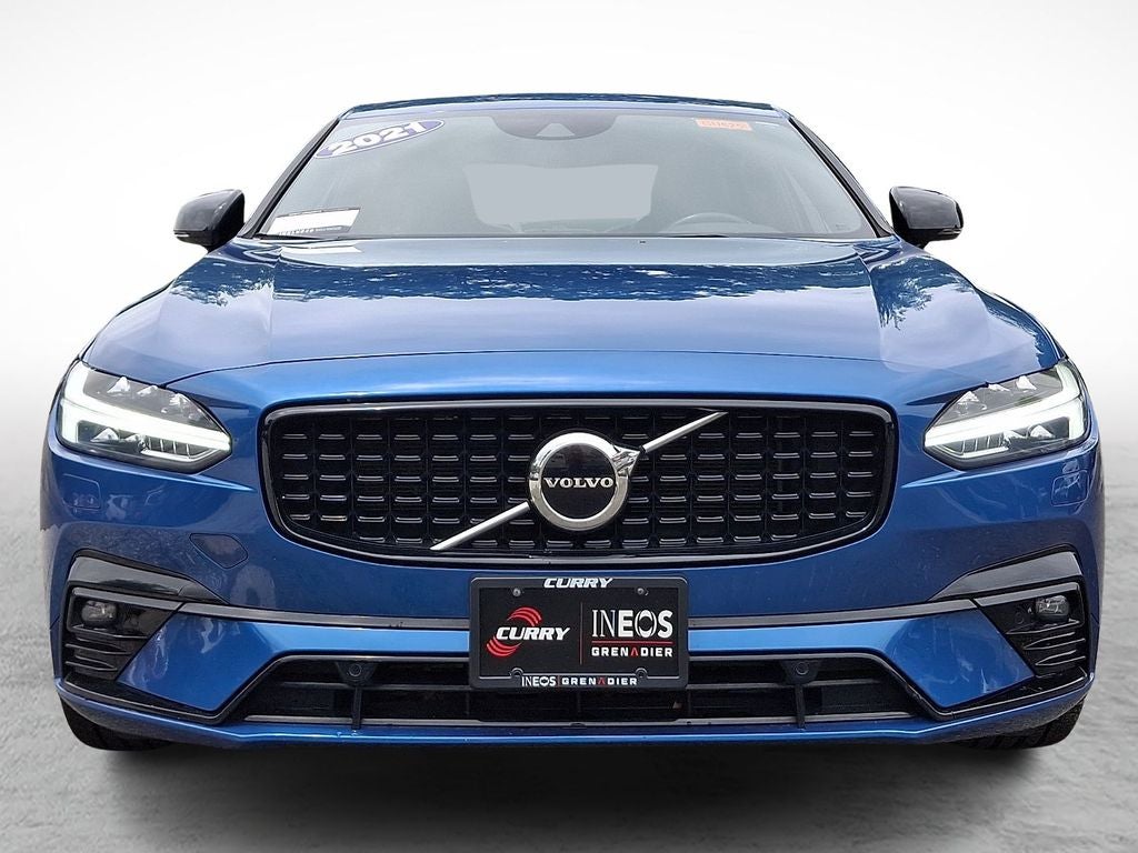 2021 Volvo S90 T6 R-Design